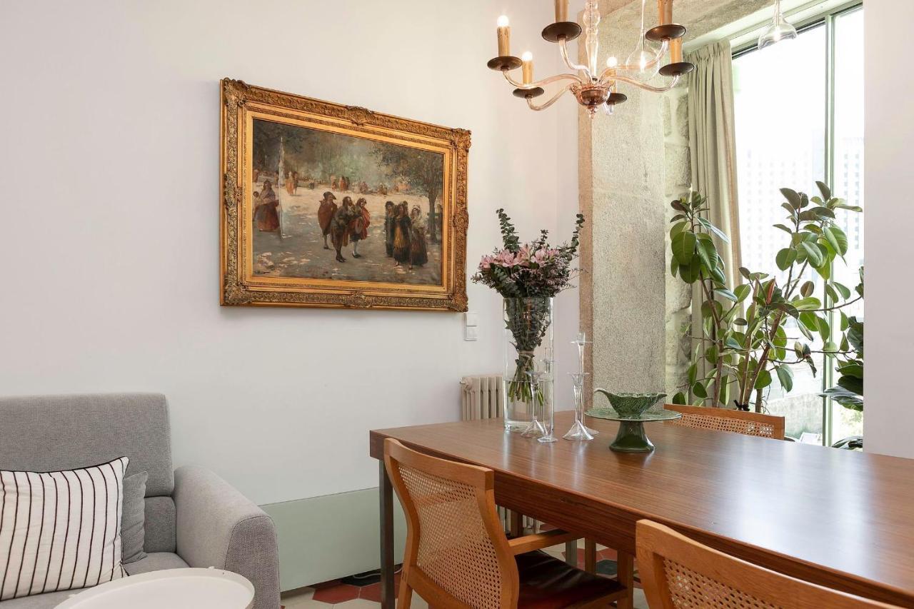 Palacio Fenizia - Bonfim 191 By Lovelystay Порто Екстериор снимка
